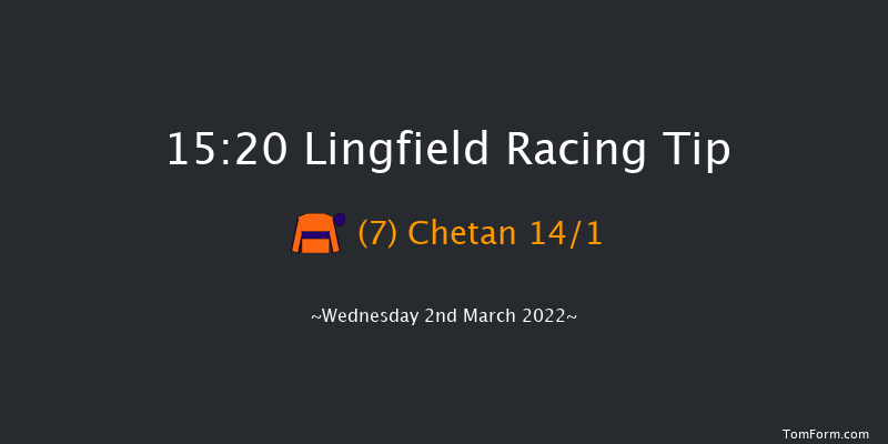 Lingfield 15:20 Handicap (Class 6) 7f Sat 26th Feb 2022