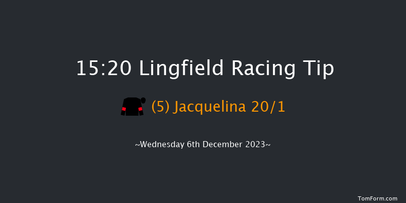 Lingfield 15:20 Handicap (Class 6) 5f Tue 5th Dec 2023