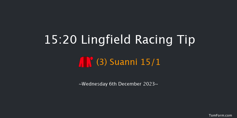 Lingfield 15:20 Handicap (Class 6) 5f Tue 5th Dec 2023