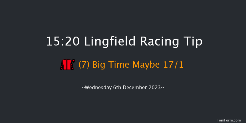 Lingfield 15:20 Handicap (Class 6) 5f Tue 5th Dec 2023