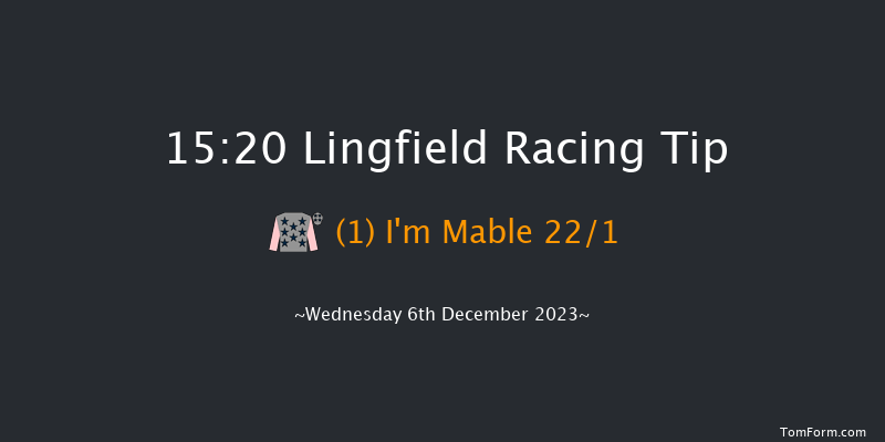 Lingfield 15:20 Handicap (Class 6) 5f Tue 5th Dec 2023