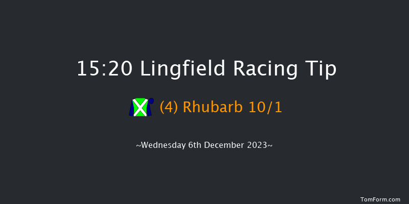 Lingfield 15:20 Handicap (Class 6) 5f Tue 5th Dec 2023