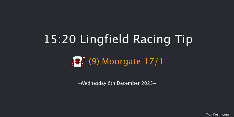 Lingfield 15:20 Handicap (Class 6) 5f Tue 5th Dec 2023