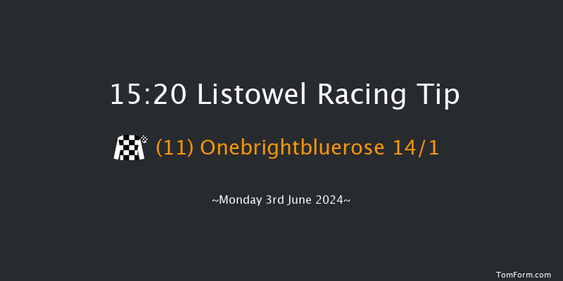 Listowel  15:20 Handicap Hurdle 16f Sun 2nd Jun 2024