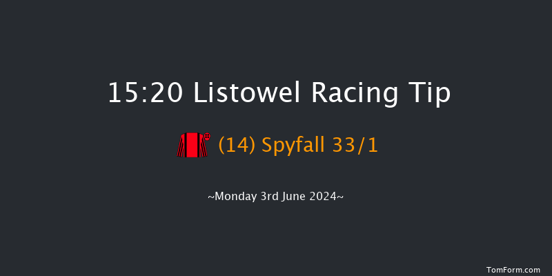 Listowel  15:20 Handicap Hurdle 16f Sun 2nd Jun 2024