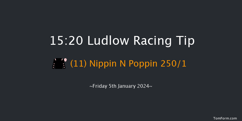 Ludlow 15:20 Maiden Hurdle (Class 4) 21f Wed 20th Dec 2023