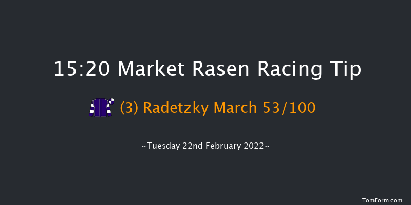 Market Rasen 15:20 Handicap Chase (Class 5) 19f Tue 8th Feb 2022