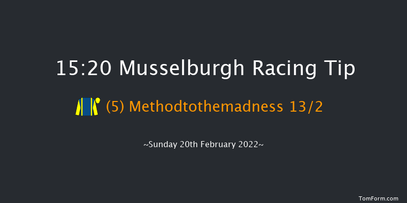 Musselburgh 15:20 Handicap Chase (Class 3) 24f Sun 6th Feb 2022