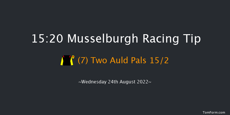 Musselburgh 15:20 Handicap (Class 4) 18f Wed 17th Aug 2022