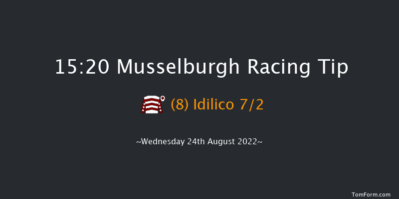 Musselburgh 15:20 Handicap (Class 4) 18f Wed 17th Aug 2022