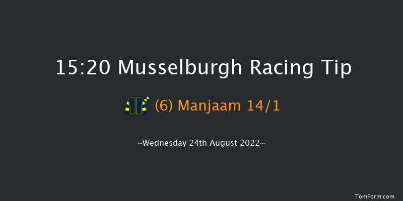 Musselburgh 15:20 Handicap (Class 4) 18f Wed 17th Aug 2022