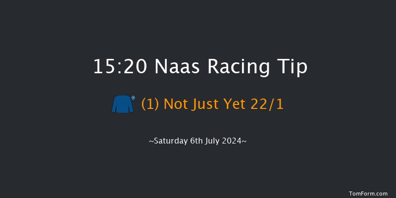 Naas  15:20 Handicap 6f Wed 26th Jun 2024