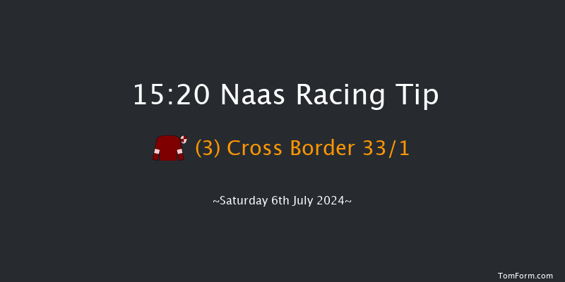 Naas  15:20 Handicap 6f Wed 26th Jun 2024