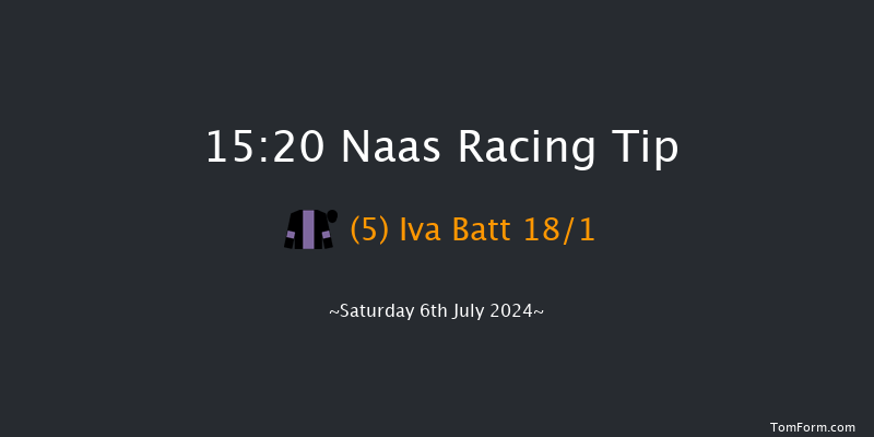 Naas  15:20 Handicap 6f Wed 26th Jun 2024