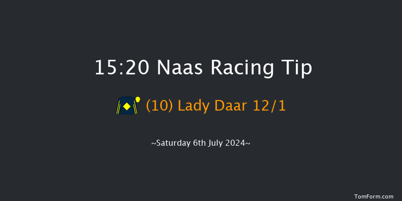 Naas  15:20 Handicap 6f Wed 26th Jun 2024