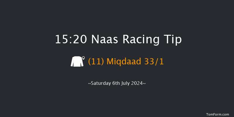 Naas  15:20 Handicap 6f Wed 26th Jun 2024