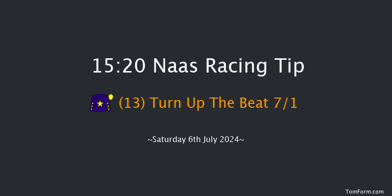 Naas  15:20 Handicap 6f Wed 26th Jun 2024