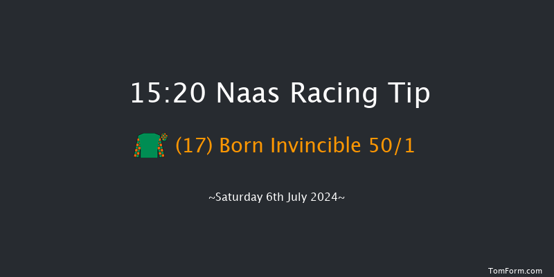 Naas  15:20 Handicap 6f Wed 26th Jun 2024