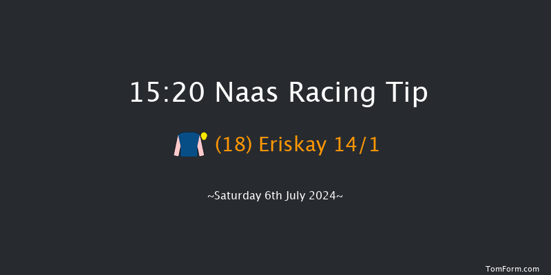 Naas  15:20 Handicap 6f Wed 26th Jun 2024