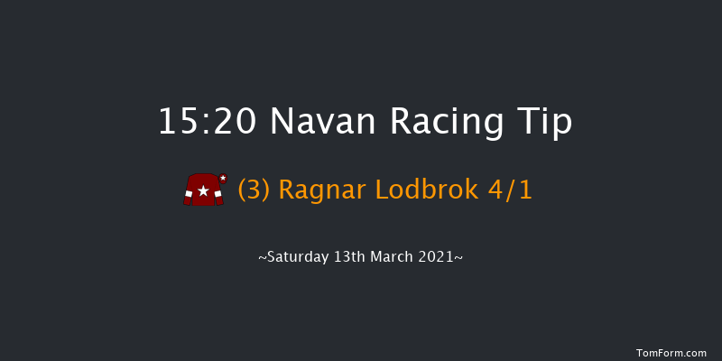 Irish Stallion Farms EBF Novice Hurdle Navan 15:20 Maiden Hurdle 23f Sat 6th Mar 2021