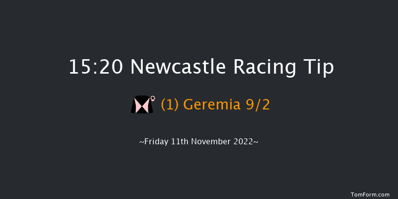 Newcastle 15:20 Handicap (Class 4) 16f Thu 10th Nov 2022