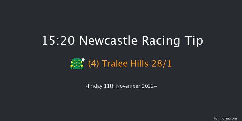 Newcastle 15:20 Handicap (Class 4) 16f Thu 10th Nov 2022