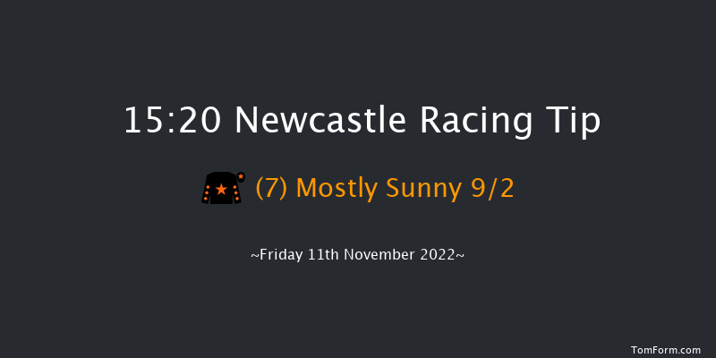 Newcastle 15:20 Handicap (Class 4) 16f Thu 10th Nov 2022