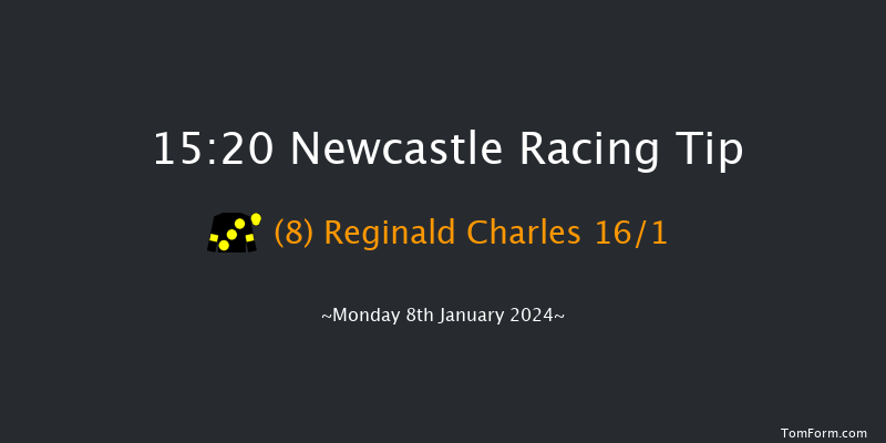 Newcastle 15:20 Handicap (Class 6) 10f Sat 6th Jan 2024