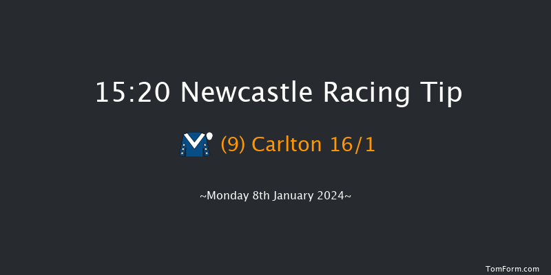 Newcastle 15:20 Handicap (Class 6) 10f Sat 6th Jan 2024