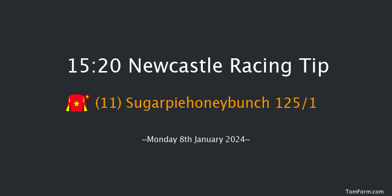 Newcastle 15:20 Handicap (Class 6) 10f Sat 6th Jan 2024