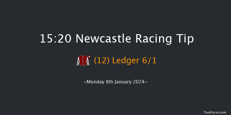 Newcastle 15:20 Handicap (Class 6) 10f Sat 6th Jan 2024