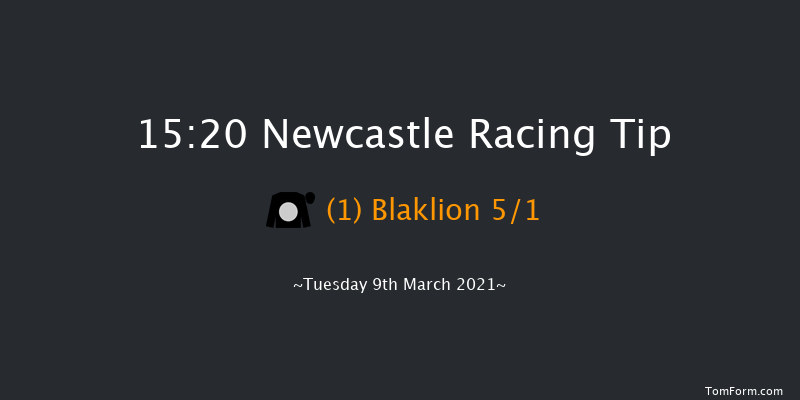 Quinnbet Handicap Chase Newcastle 15:20 Handicap Chase (Class 3) 23f Fri 5th Mar 2021