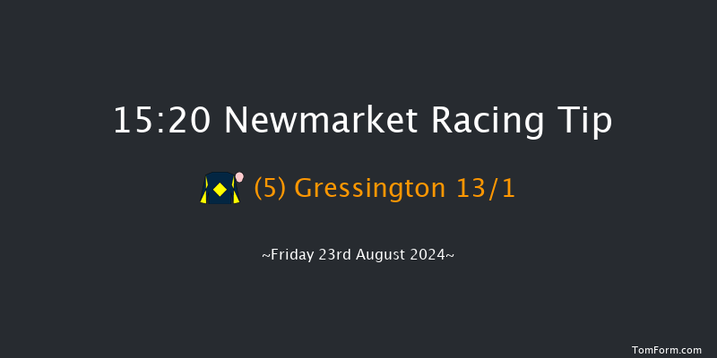 Newmarket  15:20 Handicap (Class 4) 8f Sat 17th Aug 2024