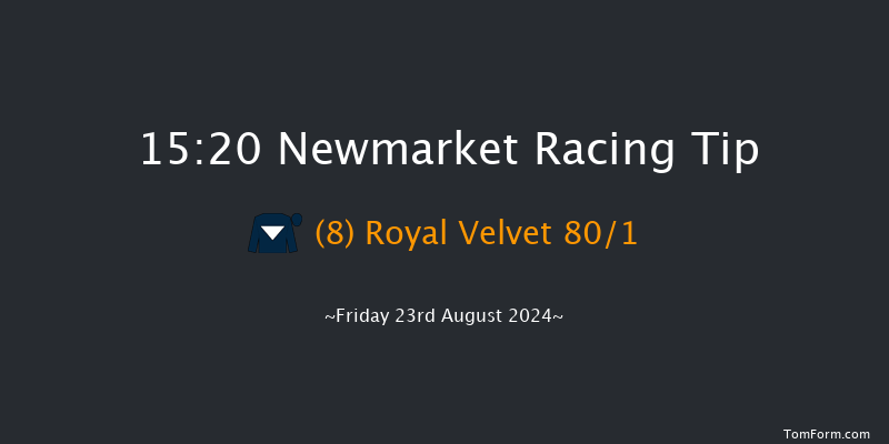 Newmarket  15:20 Handicap (Class 4) 8f Sat 17th Aug 2024