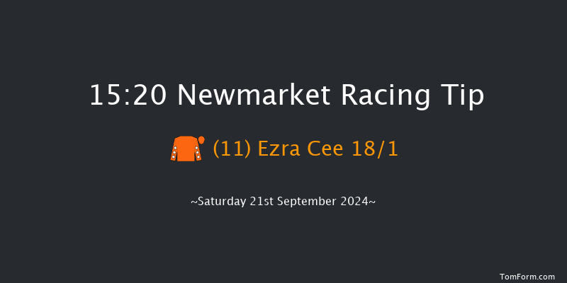 Newmarket  15:20 Handicap (Class 4) 6f  Sat 24th Aug 2024