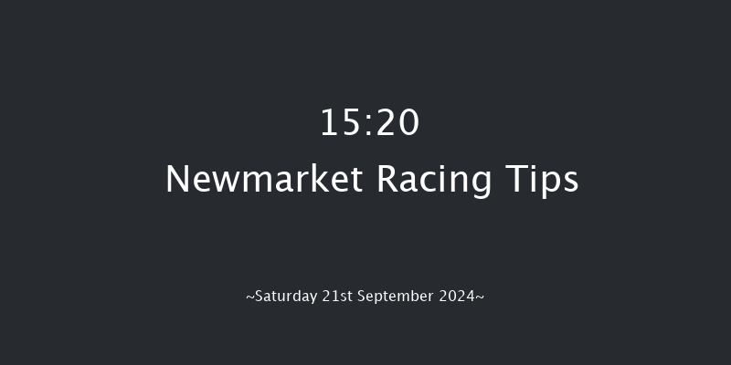 Newmarket  15:20 Handicap (Class 4) 6f  Sat 24th Aug 2024