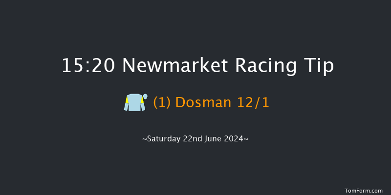 Newmarket  15:20 Stakes (Class 4) 8f Fri 21st Jun 2024