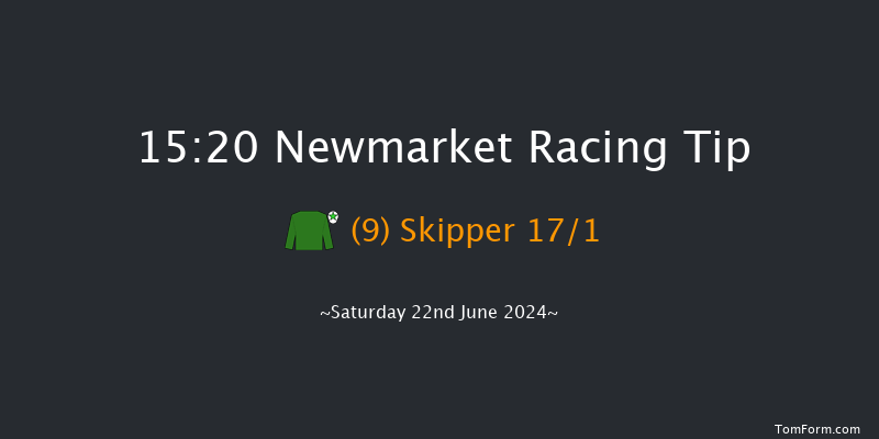 Newmarket  15:20 Stakes (Class 4) 8f Fri 21st Jun 2024