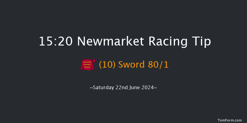 Newmarket  15:20 Stakes (Class 4) 8f Fri 21st Jun 2024