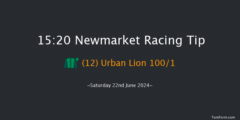 Newmarket  15:20 Stakes (Class 4) 8f Fri 21st Jun 2024