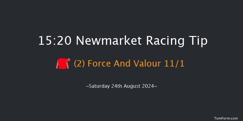 Newmarket  15:20 Stakes (Class 2) 6f  Fri 23rd Aug 2024