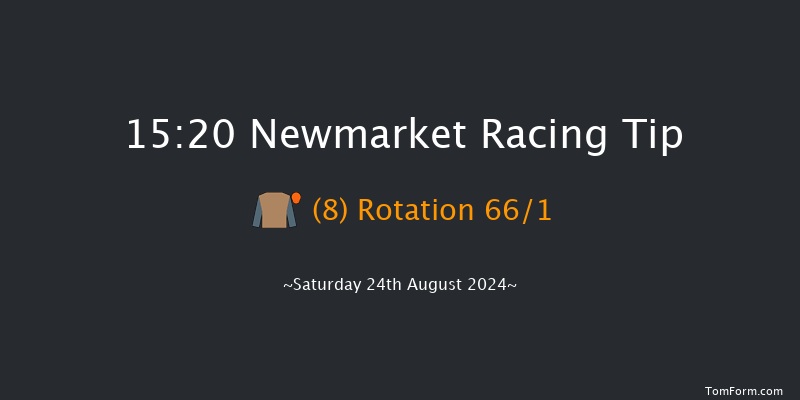 Newmarket  15:20 Stakes (Class 2) 6f  Fri 23rd Aug 2024