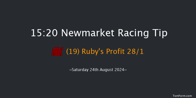 Newmarket  15:20 Stakes (Class 2) 6f  Fri 23rd Aug 2024