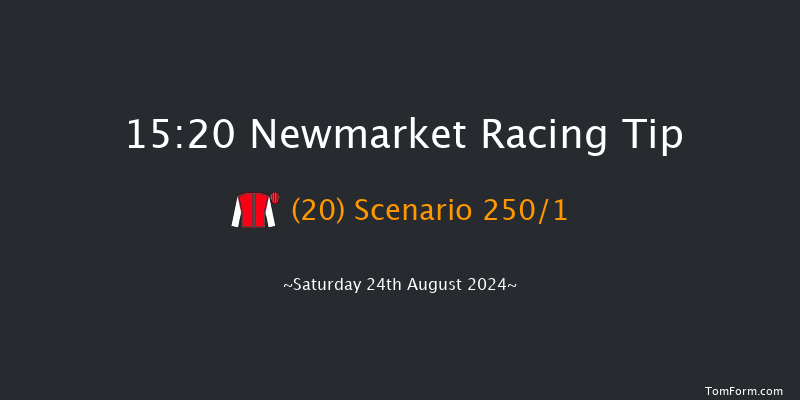 Newmarket  15:20 Stakes (Class 2) 6f  Fri 23rd Aug 2024