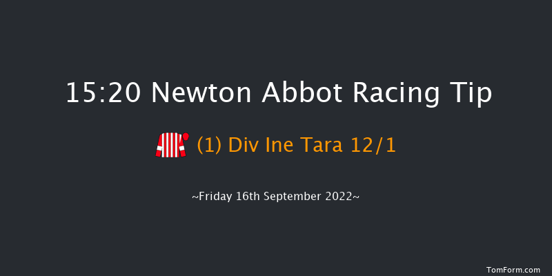 Newton Abbot 15:20 Maiden Hurdle (Class 4) 17f Mon 5th Sep 2022