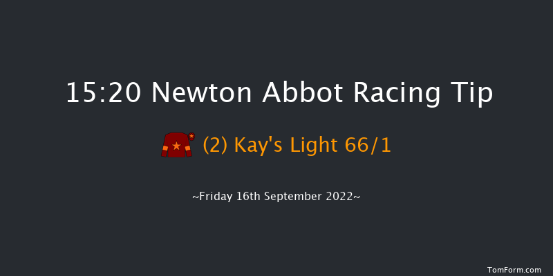 Newton Abbot 15:20 Maiden Hurdle (Class 4) 17f Mon 5th Sep 2022