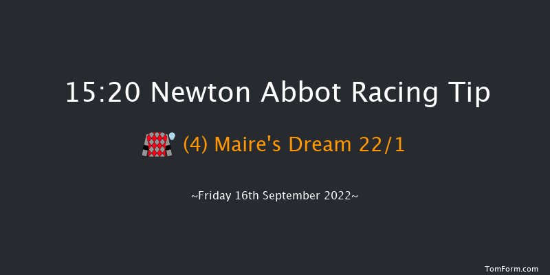 Newton Abbot 15:20 Maiden Hurdle (Class 4) 17f Mon 5th Sep 2022