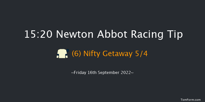 Newton Abbot 15:20 Maiden Hurdle (Class 4) 17f Mon 5th Sep 2022