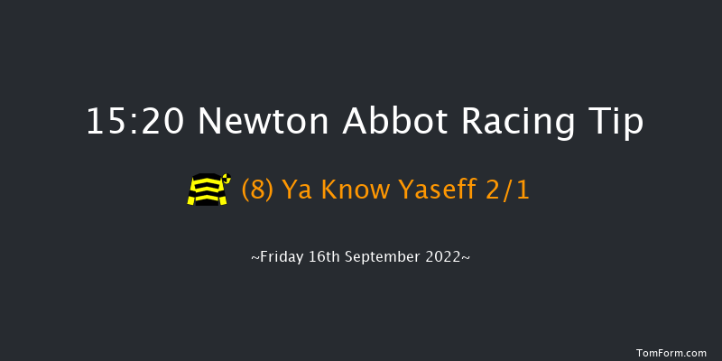 Newton Abbot 15:20 Maiden Hurdle (Class 4) 17f Mon 5th Sep 2022