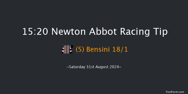 Newton Abbot  15:20 Handicap Chase (Class 5) 16f Thu 22nd Aug 2024